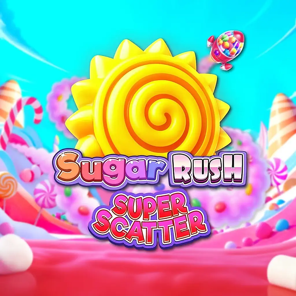 Бонусы Sugar Rush Super Scatter: обзор бонусов, бесплатных вращений и стратегий